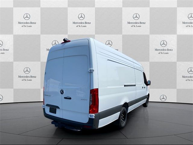 2024 Mercedes-Benz Sprinter Cargo