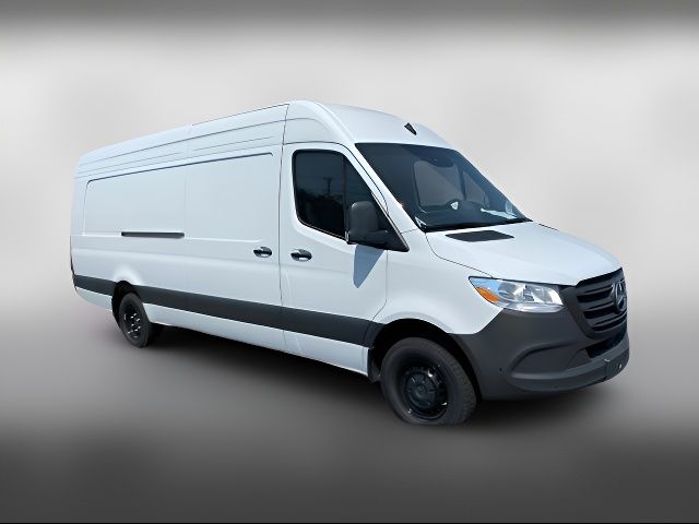 2024 Mercedes-Benz Sprinter Cargo