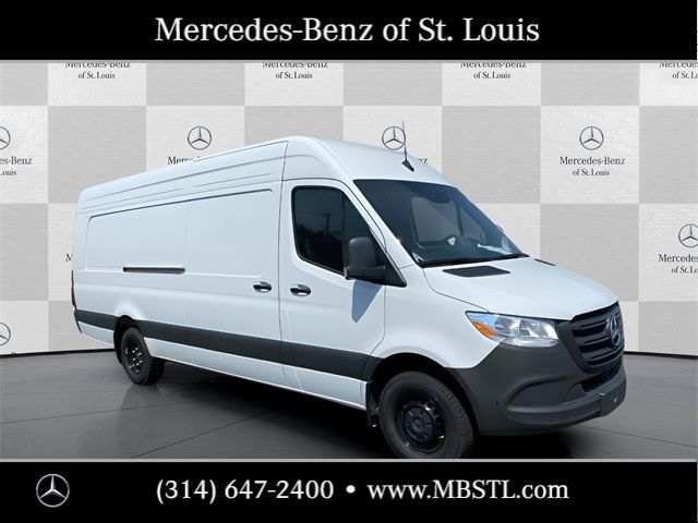 2024 Mercedes-Benz Sprinter Cargo