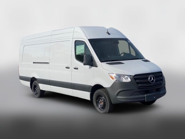 2024 Mercedes-Benz Sprinter Cargo