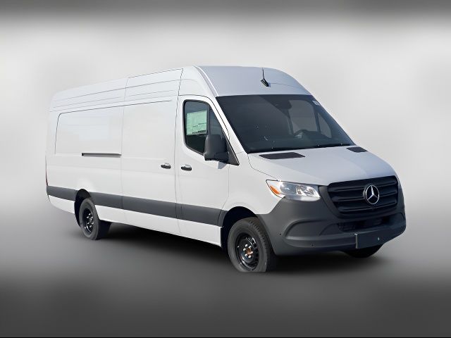 2024 Mercedes-Benz Sprinter Cargo