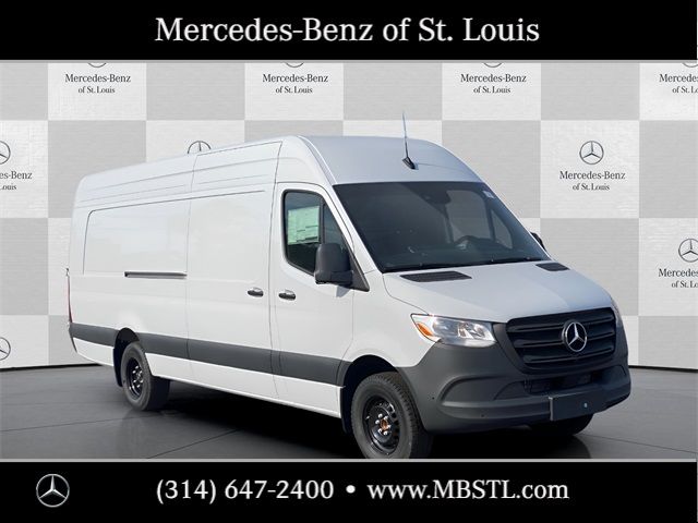 2024 Mercedes-Benz Sprinter Cargo