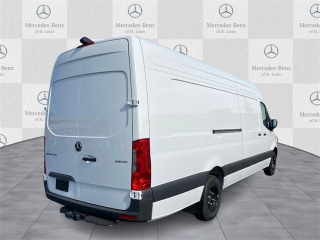 2024 Mercedes-Benz Sprinter Cargo