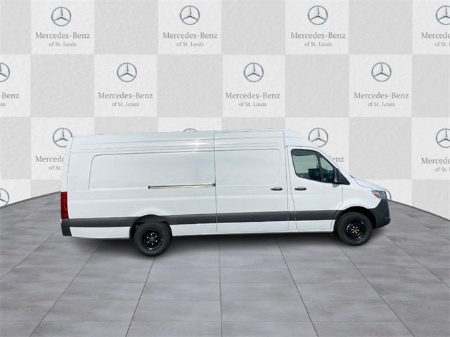 2024 Mercedes-Benz Sprinter Cargo