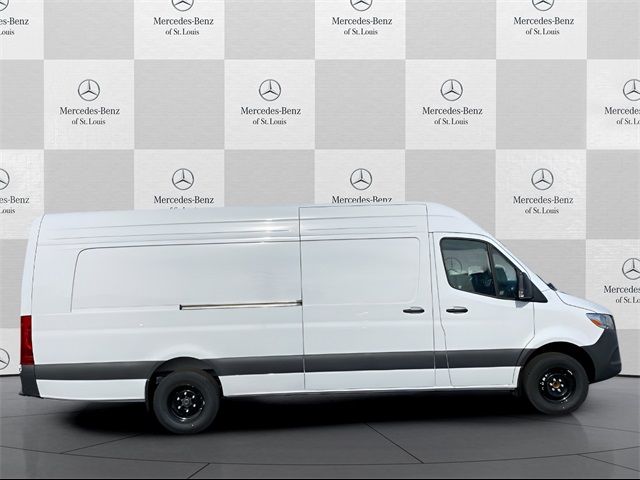 2024 Mercedes-Benz Sprinter Cargo