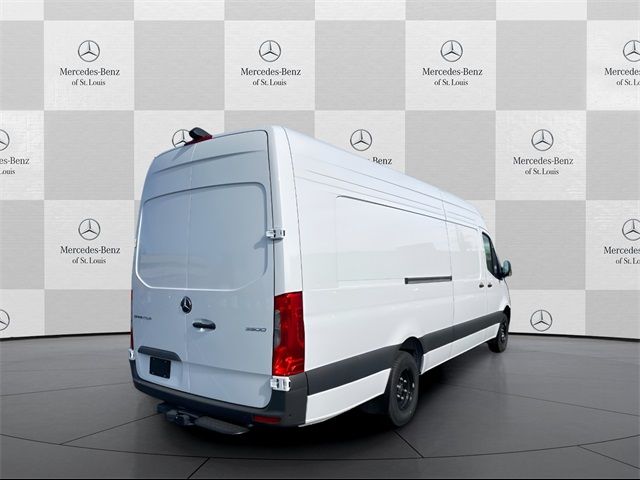 2024 Mercedes-Benz Sprinter Cargo