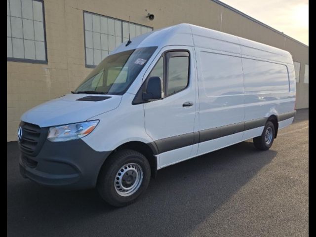 2024 Mercedes-Benz Sprinter Cargo