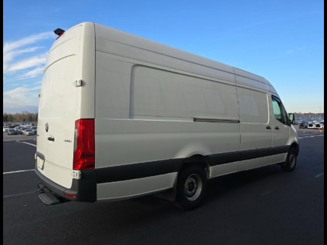 2024 Mercedes-Benz Sprinter Cargo