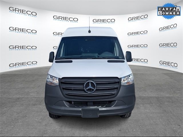 2024 Mercedes-Benz Sprinter Cargo