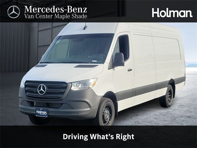 2024 Mercedes-Benz Sprinter Cargo