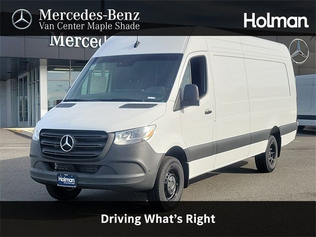 2024 Mercedes-Benz Sprinter Cargo