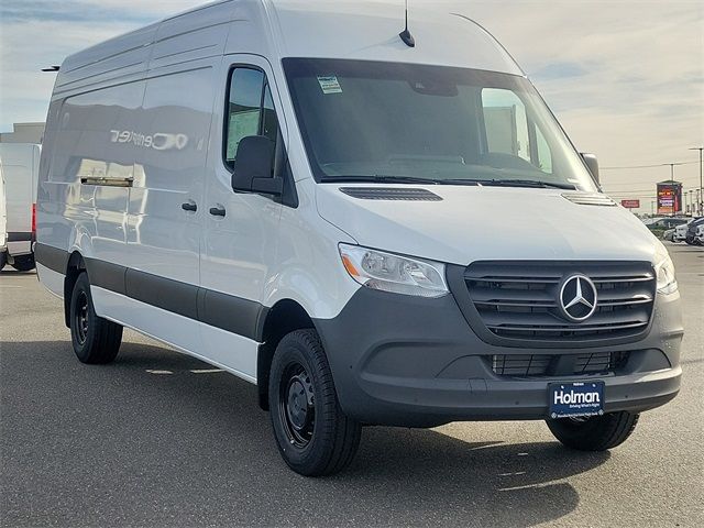 2024 Mercedes-Benz Sprinter Cargo