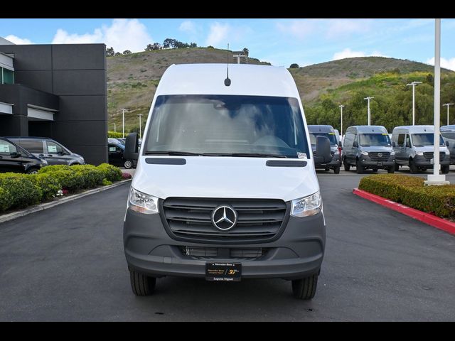 2024 Mercedes-Benz Sprinter Cargo