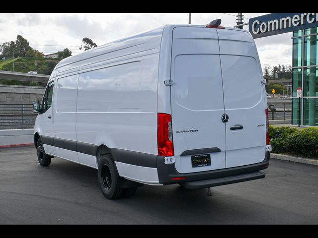 2024 Mercedes-Benz Sprinter Cargo