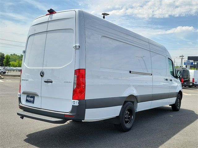 2024 Mercedes-Benz Sprinter Cargo