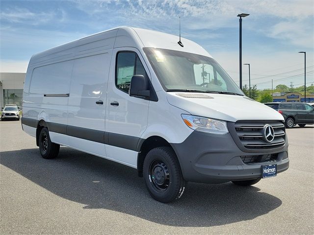 2024 Mercedes-Benz Sprinter Cargo