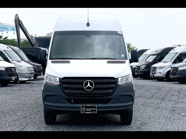 2024 Mercedes-Benz Sprinter Cargo