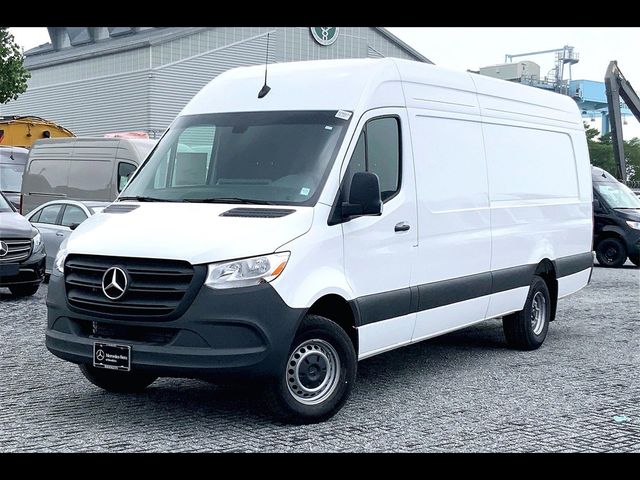 2024 Mercedes-Benz Sprinter Cargo