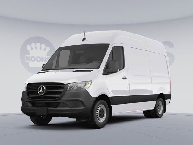 2024 Mercedes-Benz Sprinter Cargo