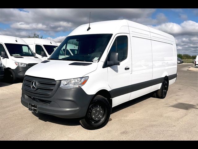 2024 Mercedes-Benz Sprinter Cargo