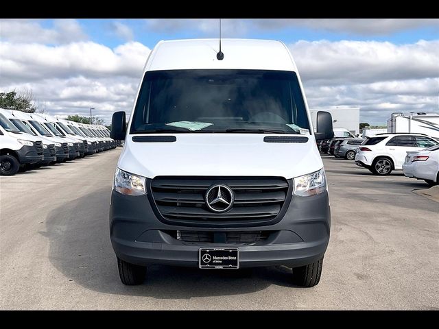 2024 Mercedes-Benz Sprinter Cargo