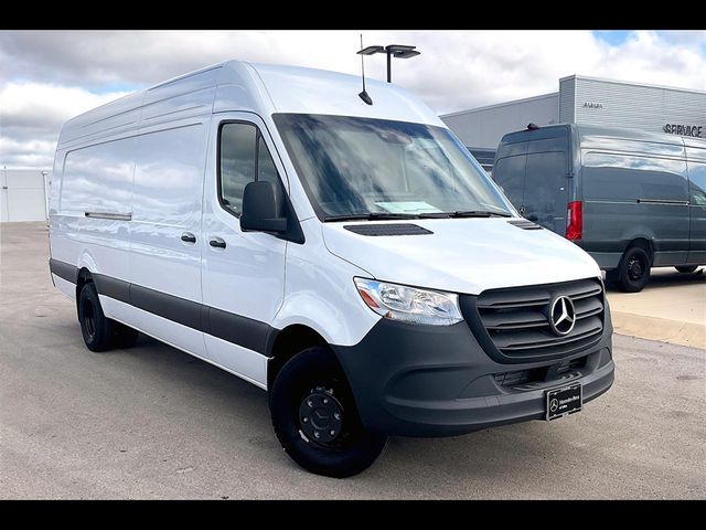 2024 Mercedes-Benz Sprinter Cargo