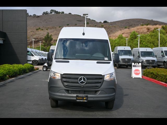 2024 Mercedes-Benz Sprinter Cargo