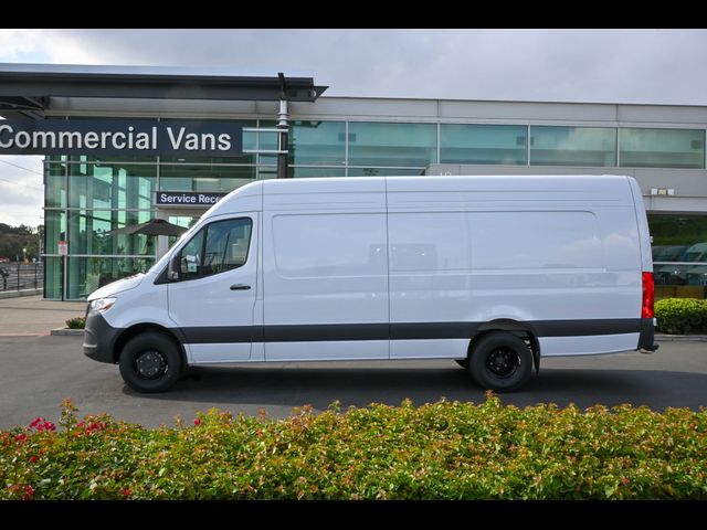 2024 Mercedes-Benz Sprinter Cargo