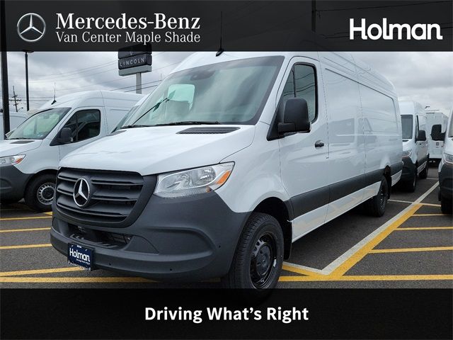 2024 Mercedes-Benz Sprinter Cargo