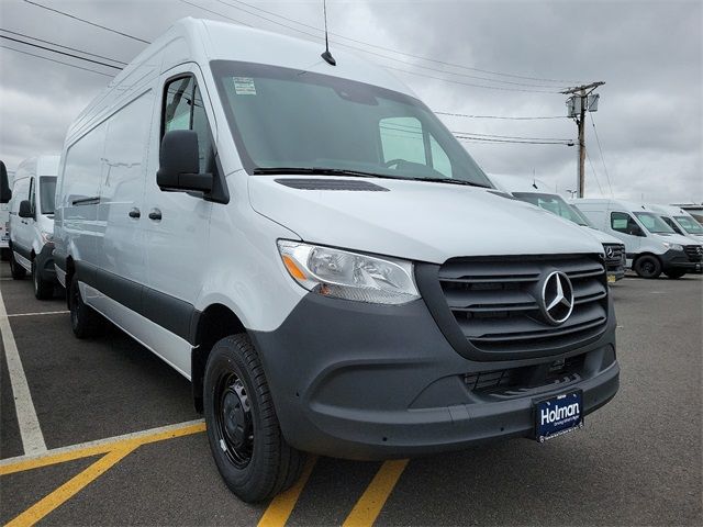 2024 Mercedes-Benz Sprinter Cargo