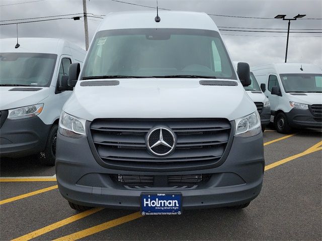 2024 Mercedes-Benz Sprinter Cargo