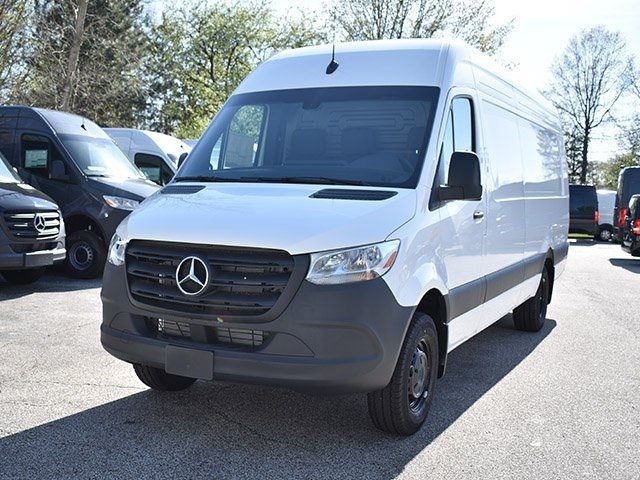 2024 Mercedes-Benz Sprinter Cargo