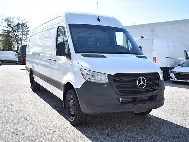 2024 Mercedes-Benz Sprinter Cargo