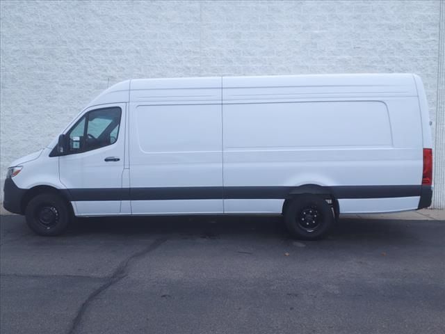 2024 Mercedes-Benz Sprinter Cargo