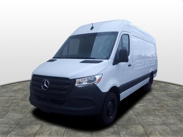 2024 Mercedes-Benz Sprinter Cargo