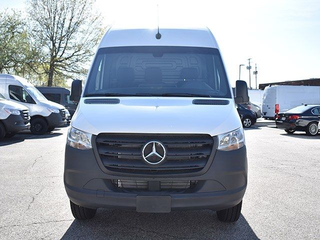 2024 Mercedes-Benz Sprinter Cargo