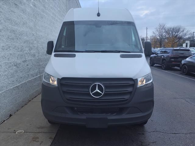 2024 Mercedes-Benz Sprinter Cargo