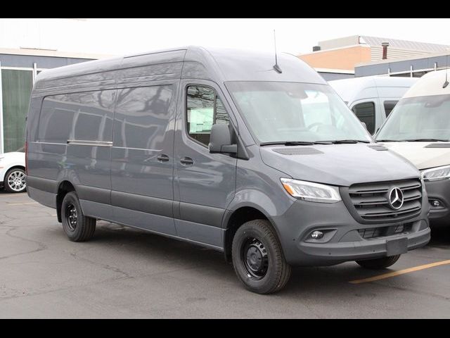 2024 Mercedes-Benz Sprinter Cargo