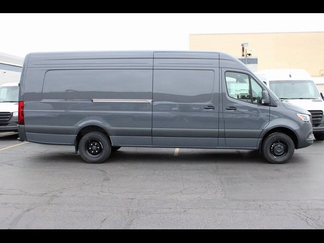 2024 Mercedes-Benz Sprinter Cargo