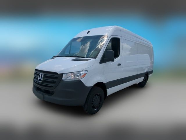 2024 Mercedes-Benz Sprinter Cargo