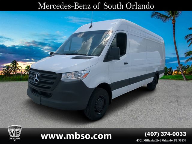 2024 Mercedes-Benz Sprinter Cargo