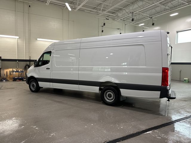 2024 Mercedes-Benz Sprinter Cargo