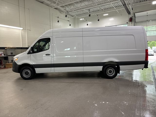 2024 Mercedes-Benz Sprinter Cargo