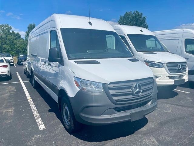 2024 Mercedes-Benz Sprinter Cargo