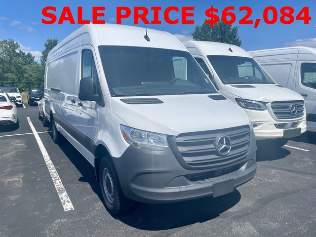 2024 Mercedes-Benz Sprinter Cargo