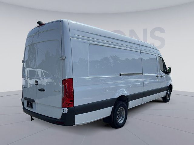 2024 Mercedes-Benz Sprinter Cargo