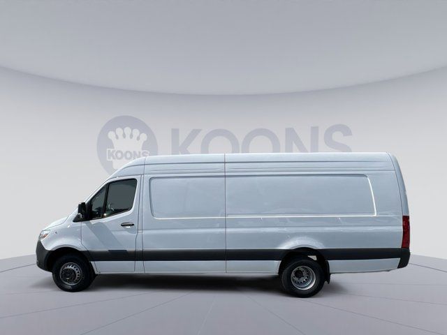 2024 Mercedes-Benz Sprinter Cargo