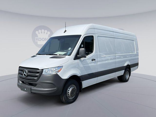 2024 Mercedes-Benz Sprinter Cargo