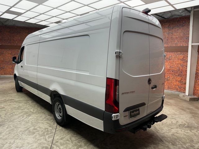 2024 Mercedes-Benz Sprinter Cargo