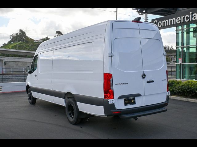 2024 Mercedes-Benz Sprinter Cargo